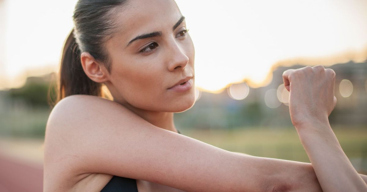 4 exercices pour de jolis bras musclés - Terrafemina