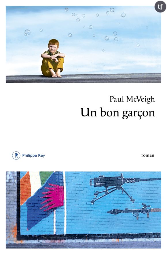 "Un bon garçon" de Paul McVeigh