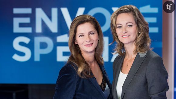 Envoyé Spécial : Actualité, les coulisses d'une mobilisation sur France 2 Pluzz Replay (17 mars)