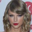 Le carré ondulé de Taylor Swift.