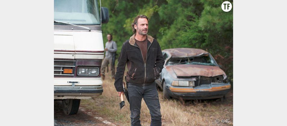 The Walking Dead saison 6 : voir l'épisode 14 en streaming VOST