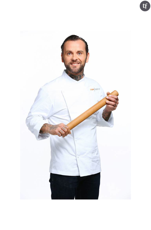 Franck Radiu de Top Chef 2016