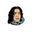 Pin's Snape toujours &amp; pour toujours, 9 euros sur  Etsy 