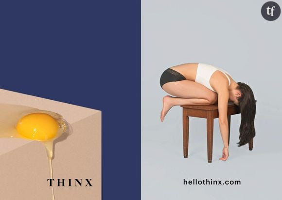 Publicité Thinx