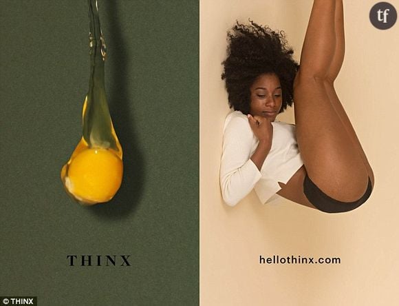 Publicité Thinx