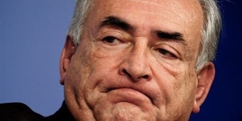 Affaire DSK - Banon  : « J'ai essayé de la prendre dans mes bras »