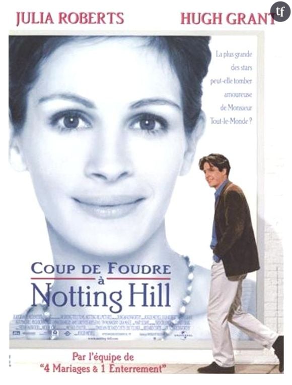 Coup de foudre à Notting Hill