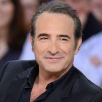 Jean Dujardin raconte son coup de foudre à la télé pour Nathalie Péchalat, la mère de sa fille