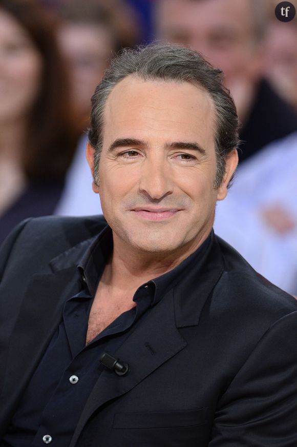 Le comédien Jean Dujardin