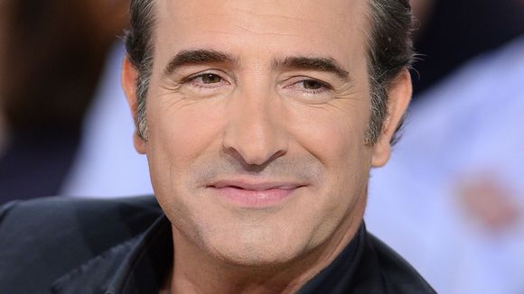 Jean Dujardin raconte son coup de foudre à la télé pour Nathalie Péchalat, la mère de sa fille