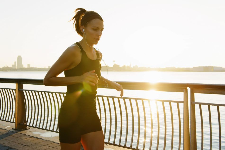 Courrir même seulement 10 minutes par jour agirait considérablement sur notre santé et notre bien-être