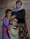 Les enfants et les femmes yézidies kidnappés