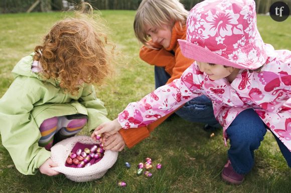 Cetet année encore, faites le plein de chocolats avec notre séléction de chasses aux oeufs partout en Ile-de-France