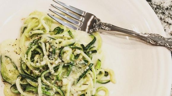 Comment faire des tagliatelles de légumes (avec un économe)