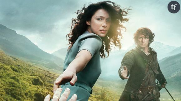 Outlander, la série de Starz