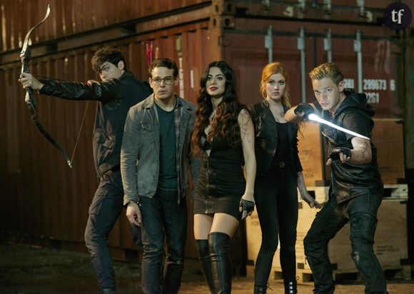 Shadowhunters saison 1