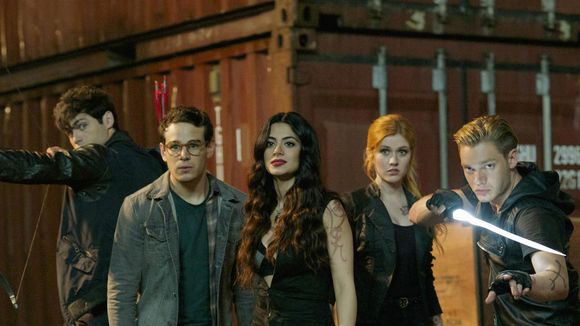 Shadowhunters saison 1 : l'épisode 12 en streaming VOST (spoilers)