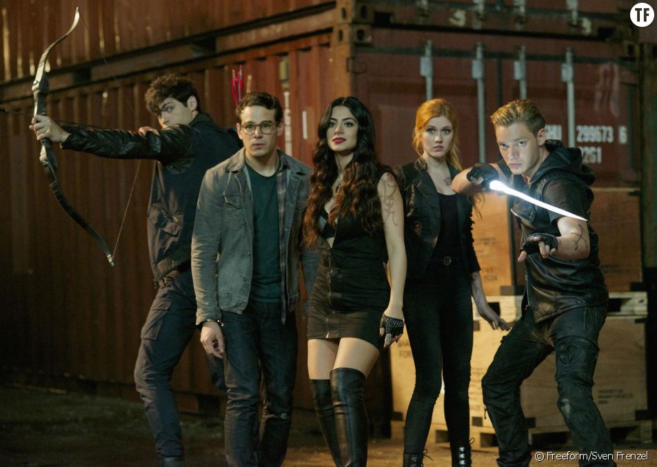 Shadowhunters Saison 1 Streaming Shadowhunters saison 1 : l'épisode 12 en streaming VOST (spoilers