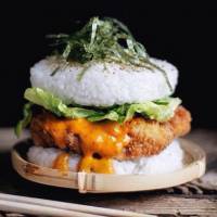Le sushi burger, la drôle de tendance food qui affole Instagram