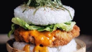 Le sushi burger, la drôle de tendance food qui affole Instagram