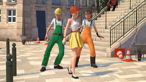 "Hé Mademoiselle" : le court-métrage d'animation qui met K.O. le harcèlement de rue