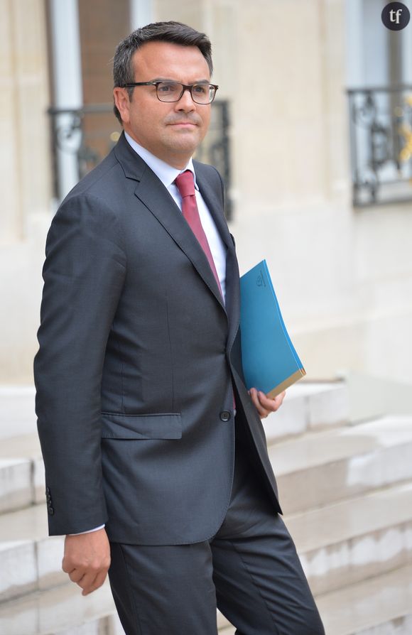 Thomas Thévenoud, ancien secrétaire d'état chargé du Commerce extérieur, de la Promotion du tourisme et des Français de l'étranger