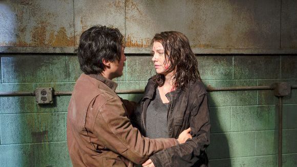 Walking Dead saison 6 épisode 16 : le bébé de Maggie est-il en danger ? (spoilers)