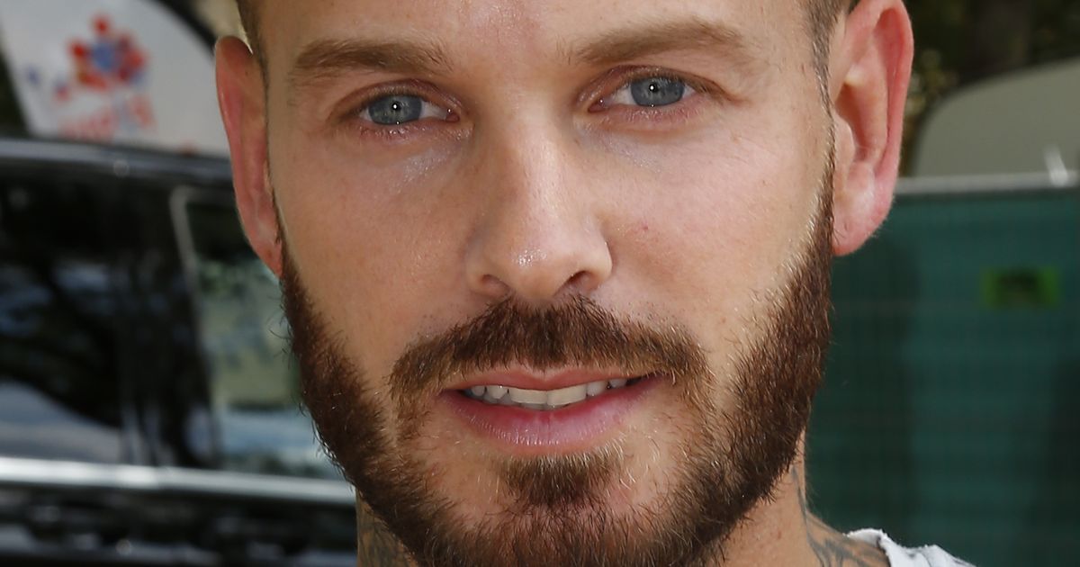 M. Pokora : quel tatouage se fait-il enlever au laser ? (photo