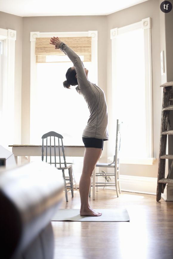 15 minutes de yoga pour se réveiller le matin