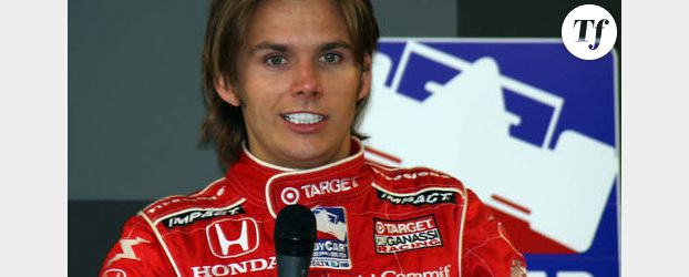Accident IndyCar : mort en direct de Dan Wheldon au Grand Prix de Las Vegas - vidéo
