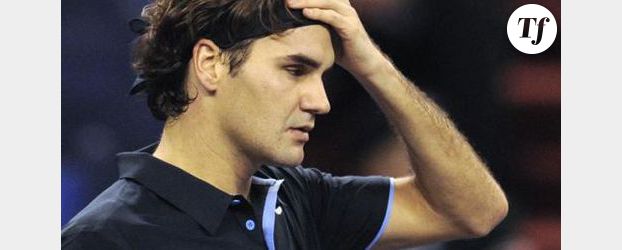 Roger Federer n'est plus sur le podium !