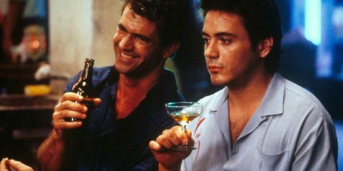 Robert Downey Junior à la rescousse de Mel Gibson