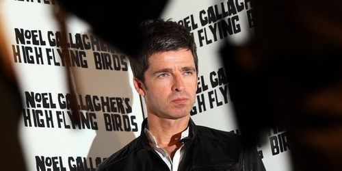 Noel Gallagher ex-Oasis  : « Liam est cinglé »