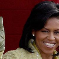 Michelle Obama, ambassadrice de mode malgré elle