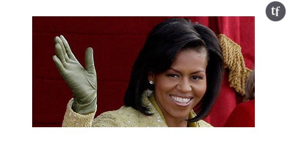 Michelle Obama, ambassadrice de mode malgré elle
