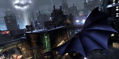 Jeu vidéo : « Batman Arkham City »  sur Xbox, Ps 3 et PC - Vidéo