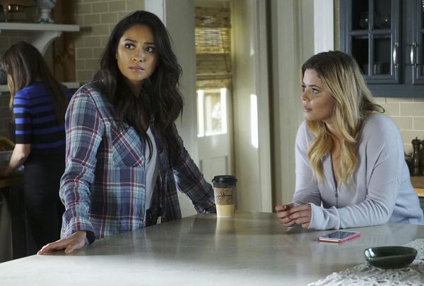 Pretty Little Liars saison 7 : la mort d'une des filles dans l'épisode