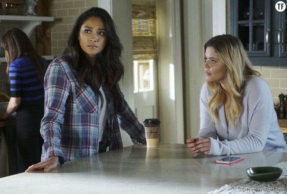 Pretty Little Liars Saison 7 La Mort Dune Des Filles Dans Lépisode 10 Spoilers Terrafemina 9529