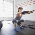 Fitness challenge : une minute de squats