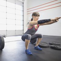 Fitness express : une minute de squats pour sculpter ses jambes