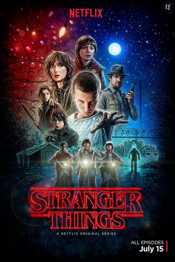 Stranger Things saison 2