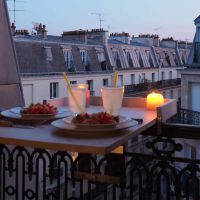 DIY : comment fabriquer une table de terrasse (quand on n'a pas de balcon)