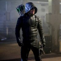 Arrow saison 5 : les premières images avec Prometheus (photos)