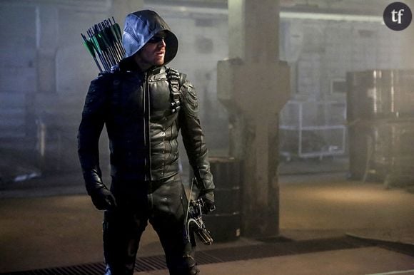 Arrow saison 5 : photos promo