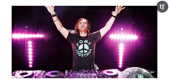 David Guetta : Meilleur DJ au monde