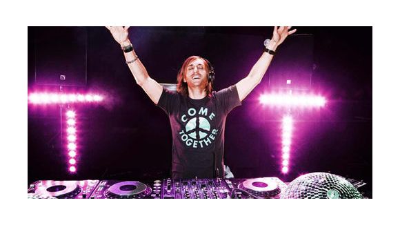 David Guetta : Meilleur DJ au monde