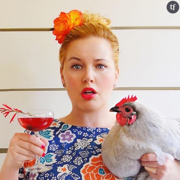 Kate Richards : qui est la blogueuse qui se cache derrière Drinking with Chickens ?