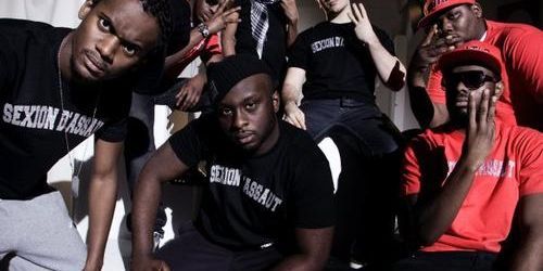 Sexion d'Assaut : les titres homophobes sont retirés du marché