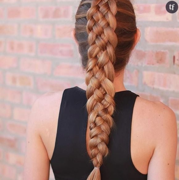 Les plus belles tresses maillées repérées sur Instagram