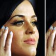 Avant/après : quand Photoshop fait disparaître les petits boutons de Katy Perry